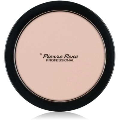 Pierre René - Professional Compact Powder - 02 Basic - 8 g - Powder Pierre René - Professional Compact Powder - 02 Basic - 8 g - Powder
