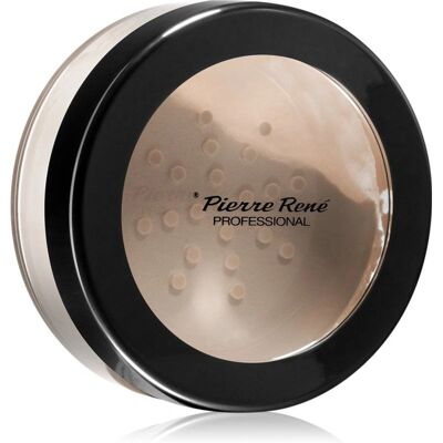 Pierre Rene Natural Glow Polvere sciolta - Polvere sciolta Pierre Rene Natural Glow Polvere sciolta - Polvere sciolta