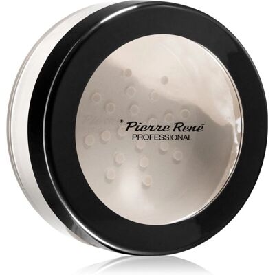 Pierre René Professional Velvet Matte Transparentes Gesichtspuder Pierre René Professional Velvet Matte Transparentes Gesichtspuder