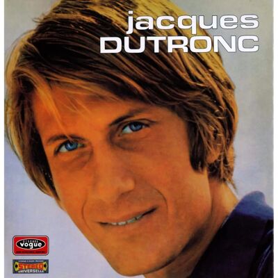 Jacques Dutronc Volume 3 - Music CD Jacques Dutronc Volume 3 - Music CD
