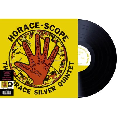 Horace Silver Horace-Scope - Begränsad Utgåva Horace Silver Horace-Scope - Begränsad Utgåva
