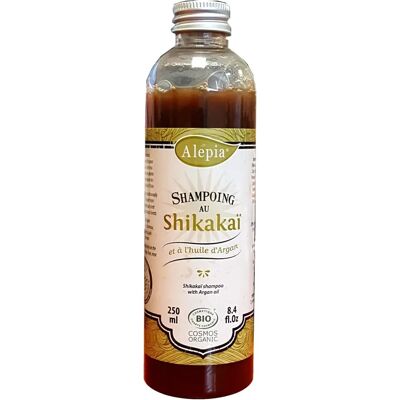 Alepia Detoxschampo med Shikakai och Arganolja - Shampoo Alepia Detoxschampo med Shikakai och Arganolja - Shampoo