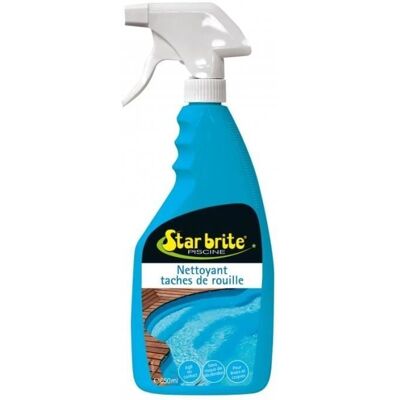 Starbrite Détachant de rouille pour piscines - Détachant de rouille pour piscines - Publicité Starbrite Détachant de rouille pour piscines - Détachant de rouille pour piscines - Publicité