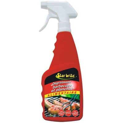 Starbrite 650ml Dégraissant Barbecue - Publicité Starbrite 650ml Dégraissant Barbecue - Publicité