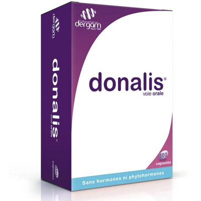 Dergam Donalis Confort Des Muqueuses 180 Capsules Dergam Donalis Confort Des Muqueuses 180 Capsules