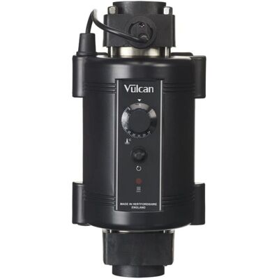 Elecro Nano Vulcan Splasher 3KW - Chauffe-eau piscine titane - Jusqu’à 20m³ - Publicité Elecro Nano Vulcan Splasher 3KW - Chauffe-eau piscine titane - Jusqu’à 20m³ - Publicité