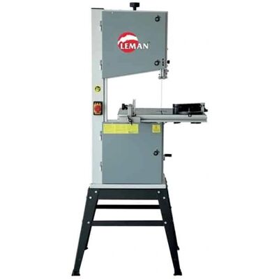 Sega a nastro Leman SRU355 - 355mm, inclinazione 45°, 900W Sega a nastro Leman SRU355 - 355mm, inclinazione 45°, 900W