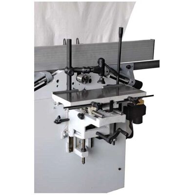 Leman - Wescott 16mm mortiser COM250 - 0-16 mm - 368x160 mm - Mortiser Leman - Wescott 16mm mortiser COM250 - 0-16 mm - 368x160 mm - Mortiser