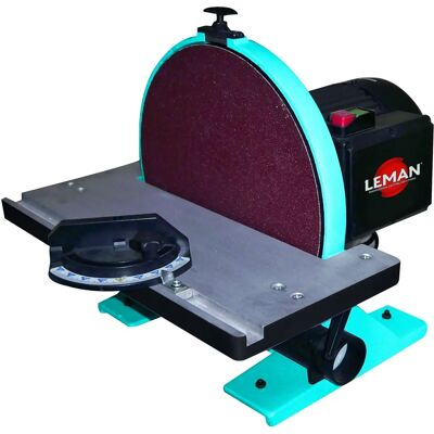 Leman - Lijadora de Disco 305 mm - Disc Sander Leman - Lijadora de Disco 305 mm - Disc Sander