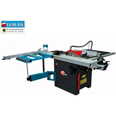 Leman Modello SST315 Sega Circolare da Banco - Sega Circolare Leman Modello SST315 Sega Circolare da Banco - Sega Circolare