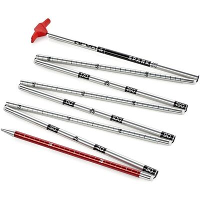Arva Spark 240 Sonde d'Avalanche - Avalanche Probe - Publicité Arva Spark 240 Sonde d'Avalanche - Avalanche Probe - Publicité