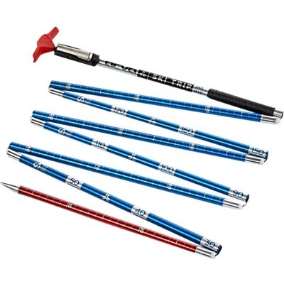 Sonda da Valanga ARVA Modello 240 - Leggera, 2,4m, Alluminio Sonda da Valanga ARVA Modello 240 - Leggera, 2,4m, Alluminio
