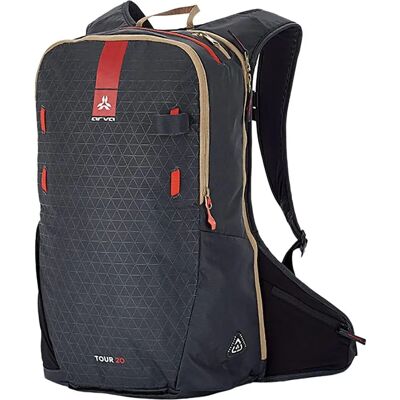 Sac à dos Arva Tour 20L Gris - Sac de Randonnée - Publicité Sac à dos Arva Tour 20L Gris - Sac de Randonnée - Publicité