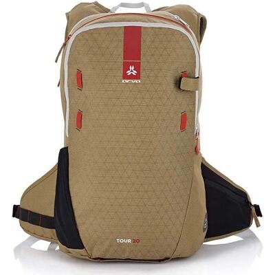 Sac à dos Arva Tour 20L - Ergonomique, Écologique, Léger - Publicité Sac à dos Arva Tour 20L - Ergonomique, Écologique, Léger - Publicité