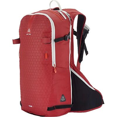 Arva Backpack Tour 25 Jester Red - Sac à dos - Publicité Arva Backpack Tour 25 Jester Red - Sac à dos - Publicité