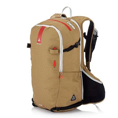 Arva Tourenrucksack 32 Sand - Skitouren- & Trekkingrucksack Arva Tourenrucksack 32 Sand - Skitouren- & Trekkingrucksack