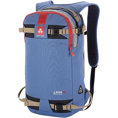 Arva Ride 18 Blauer Denim Rucksack - Rucksack Arva Ride 18 Blauer Denim Rucksack - Rucksack