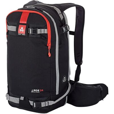 Arva AIRBAG RIDE24 SWITCH - nero Arva AIRBAG RIDE24 SWITCH - nero