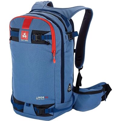 Arva Ride 24L Rucksack Blau Denim - Outdoor Arva Ride 24L Rucksack Blau Denim - Outdoor