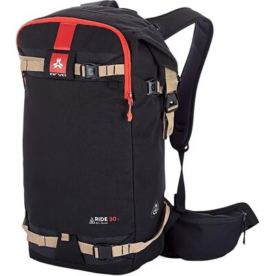 ARVA Rucksack Ride 30+ Schwarz - Rucksack ARVA Rucksack Ride 30+ Schwarz - Rucksack