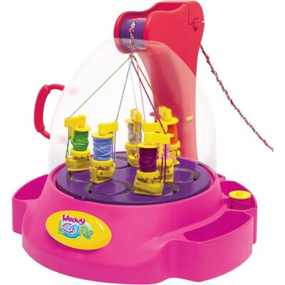 Splash-Toys 30496 Jouet d'art et d'artisanat - Crée ta propre corde Splash-Toys 30496 Jouet d'art et d'artisanat - Crée ta propre corde