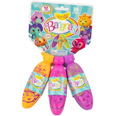 Accessoire de Poupée Splash-Toys 30831 - Collection de Bananes Accessoire de Poupée Splash-Toys 30831 - Collection de Bananes