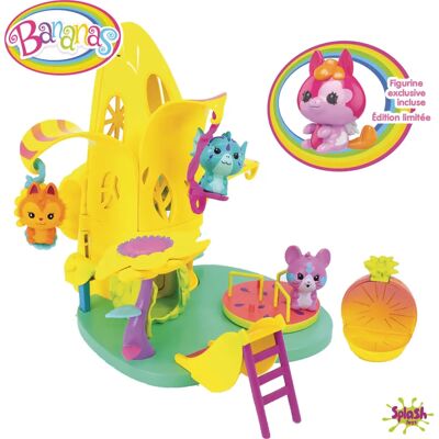 Poupée Splash-Toys 30833 - Plastique, Multicolore, 115mm - Publicité Poupée Splash-Toys 30833 - Plastique, Multicolore, 115mm - Publicité