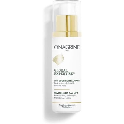 Onagrine Lift Jour Revitalisant - Crème Revitalisante - Soin Anti-Âge - Publicité Onagrine Lift Jour Revitalisant - Crème Revitalisante - Soin Anti-Âge - Publicité