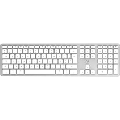 Mobility Lab ML300900 Bluetooth Keyboard - White - AZERTY - Mac Mobility Lab ML300900 Bluetooth Keyboard - White - AZERTY - Mac