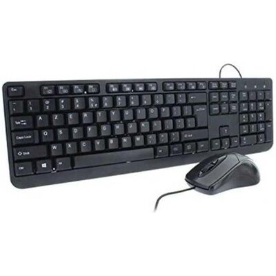 Mobility Lab ML309415 Clavier et souris AZERTY - Clavier et souris Mobility Lab ML309415 Clavier et souris AZERTY - Clavier et souris