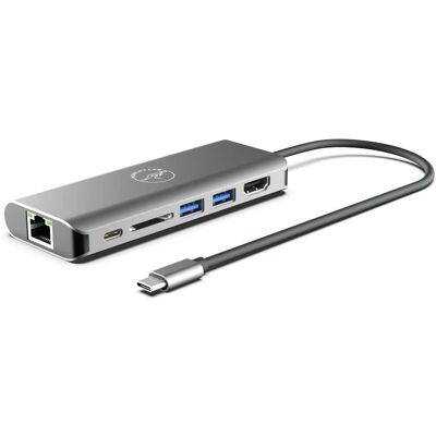 Mobility Lab Mini Dock 6-in-1 USB-C Mobility Lab Mini Dock 6-in-1 USB-C