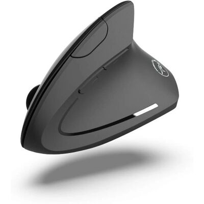 Souris ergonomique sans fil Mobility Lab ML311692 - Optique, 6 boutons, 1600 DPI Souris ergonomique sans fil Mobility Lab ML311692 - Optique, 6 boutons, 1600 DPI