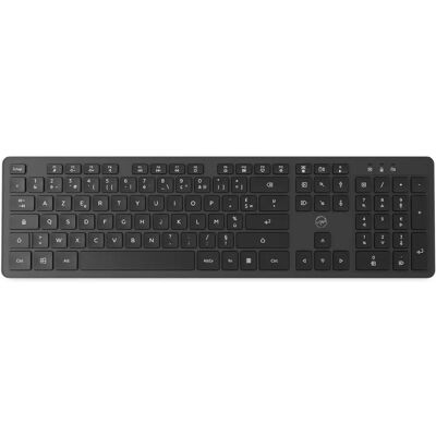 Mobility Lab ML313986 Azerty Francuski Czarny - Klawiatura Mobility Lab ML313986 Azerty Francuski Czarny - Klawiatura