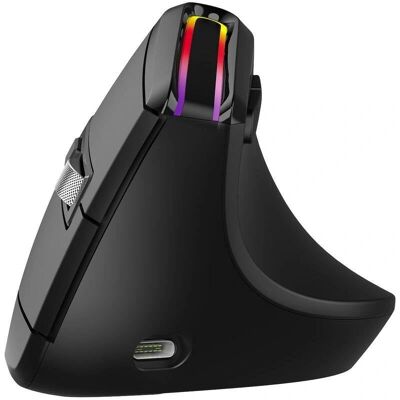 Souris sans fil ergonomique MOBILITY LAB ML314259 - Publicité Souris sans fil ergonomique MOBILITY LAB ML314259 - Publicité