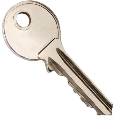 IFAM Brass Cylinder Lock - 80mm V5x40 - Door Security IFAM Brass Cylinder Lock - 80mm V5x40 - Door Security