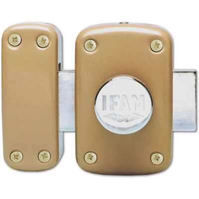 Serrure B5 IFAM - Cylindre 50mm - 3 clés Serrure B5 IFAM - Cylindre 50mm - 3 clés