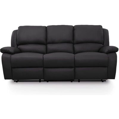 Canapé Relaxation 3 Places Loungitude - Fauteuil Confort - Publicité Canapé Relaxation 3 Places Loungitude - Fauteuil Confort - Publicité