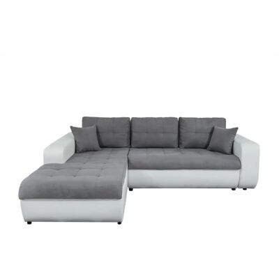 Canapé d'Angle Loungitude SUZIE Convertible - 4 Places - Publicité Canapé d'Angle Loungitude SUZIE Convertible - 4 Places - Publicité