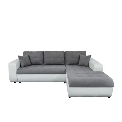 Canapé d'Angle Suzie Convertible 4 Places - Moderne & Résistant - Publicité Canapé d'Angle Suzie Convertible 4 Places - Moderne & Résistant - Publicité