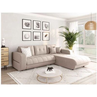 Loungitude - Canapé d'Angle Convertible Droit - Sofa bed - Publicité Loungitude - Canapé d'Angle Convertible Droit - Sofa bed - Publicité