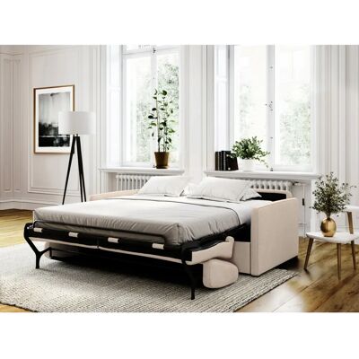 Loungitude - Alice - 200 cm - 3 places - Sofa - Publicité Loungitude - Alice - 200 cm - 3 places - Sofa - Publicité