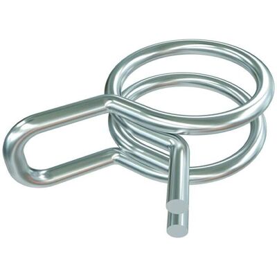 Sauermann ACC00913 - 10 mm - 3/8 pouce - double fil - Clamp - Publicité Sauermann ACC00913 - 10 mm - 3/8 pouce - double fil - Clamp - Publicité