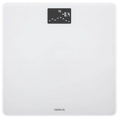 Withings Weißes Body Smart Scale - BMI, Familie, Wi-Fi Withings Weißes Body Smart Scale - BMI, Familie, Wi-Fi