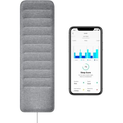 Withings Sleep Analyzer - Schlaftracker - Klinisch Validiert Withings Sleep Analyzer - Schlaftracker - Klinisch Validiert