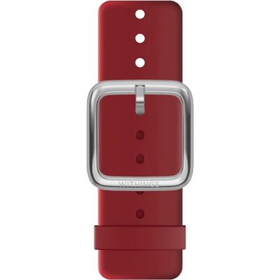 Withings Steel HR 36mm, Scanwatch 38mm Fluoroelastomer Strap Withings Steel HR 36mm, Scanwatch 38mm Fluoroelastomer Strap