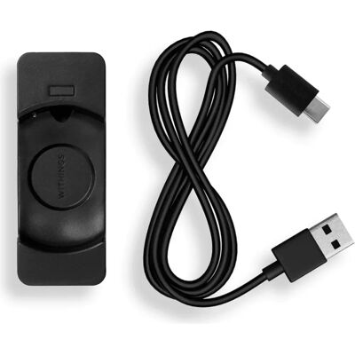 Withings HWA10D USB-Kabel - Ladegerät für Scanwatch Nova Withings HWA10D USB-Kabel - Ladegerät für Scanwatch Nova