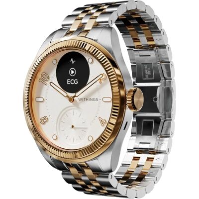 Withings HWA10-MODEL 11-ALL - Smartwatch - gold - Gesundheitsmonitor Withings HWA10-MODEL 11-ALL - Smartwatch - gold - Gesundheitsmonitor