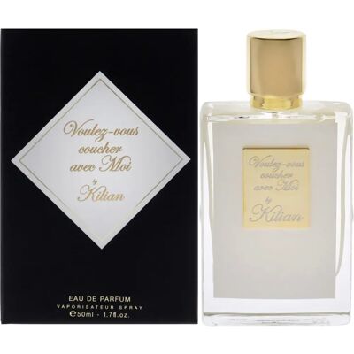Kilian Voulez-vouz coucher avec Moi Eau de Parfum - 50ml Kilian Voulez-vouz coucher avec Moi Eau de Parfum - 50ml