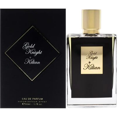 Kilian Gold Knight - Unisex Eau De Parfum 50ml - Luxury Fragrance Kilian Gold Knight - Unisex Eau De Parfum 50ml - Luxury Fragrance