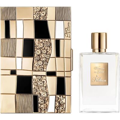 Kilian Donna in Oro Set (EdP 50ml + Clutch) Kilian Donna in Oro Set (EdP 50ml + Clutch)